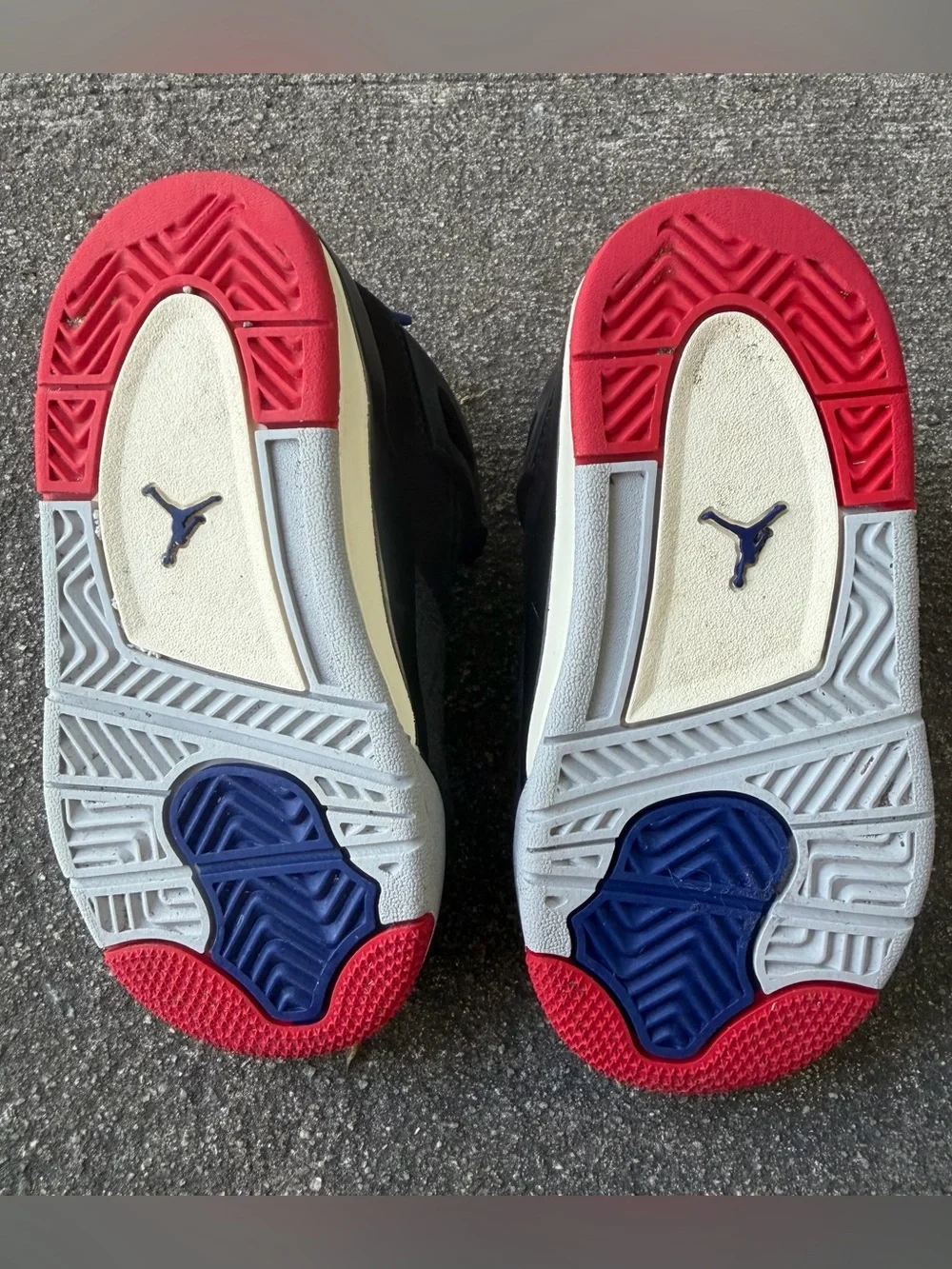 Jordan 4 Retro Rare Air (TD) Toddler Baby Shoes Size 8C IB4387-003